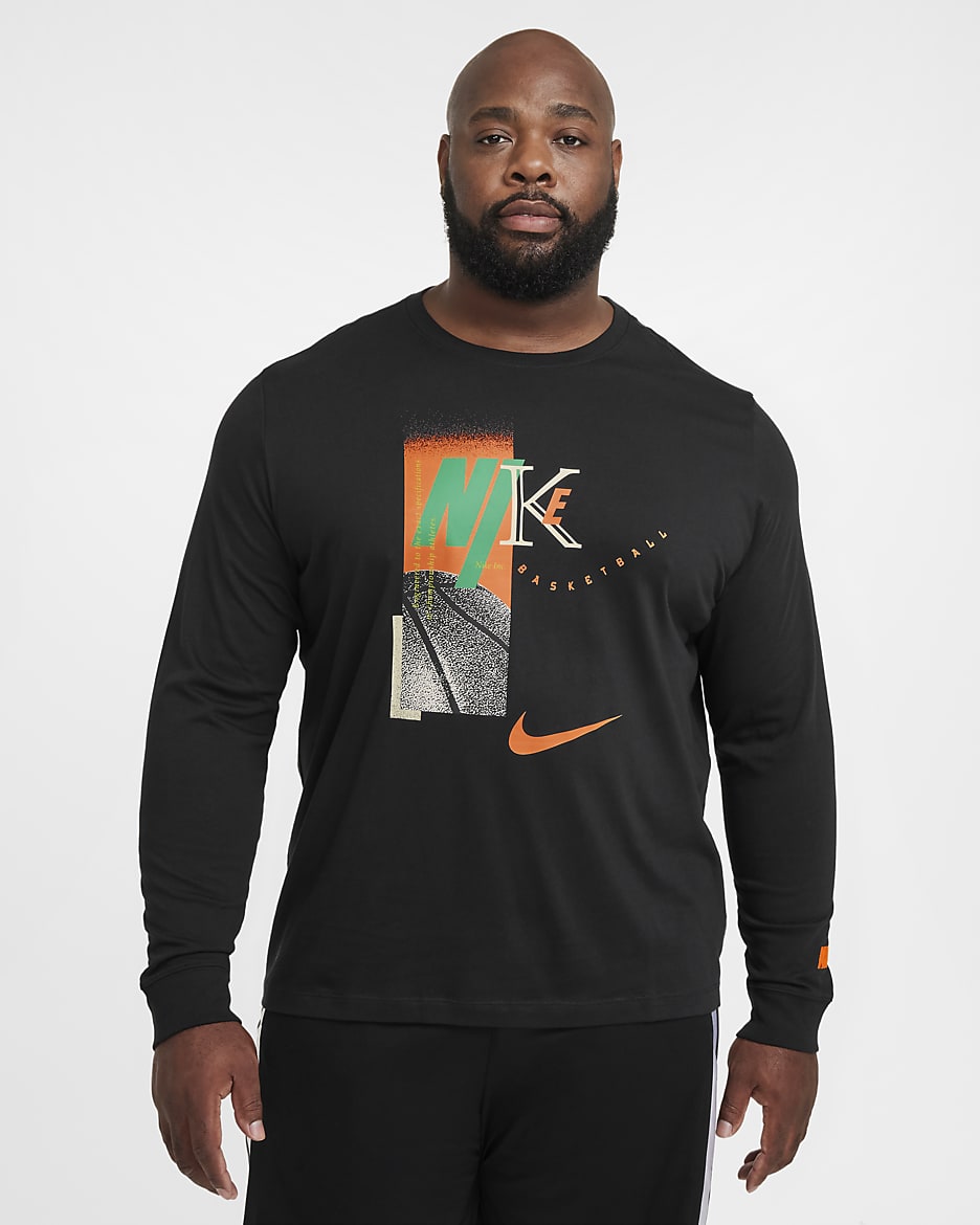 Nike air long sleeve shirt best sale